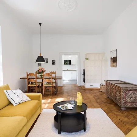 Altes Schloss - Boutique Apartamento