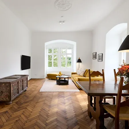 Apartamento Altes Schloss - Boutique