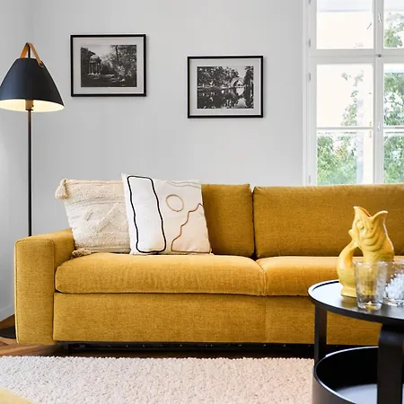 Apartment Altes Schloss - Boutique