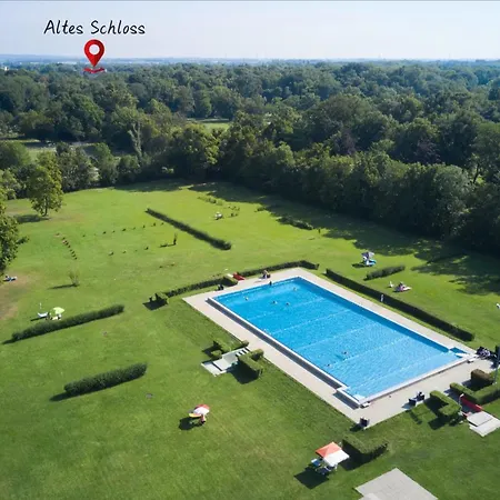 Apartamento Altes Schloss - Boutique *