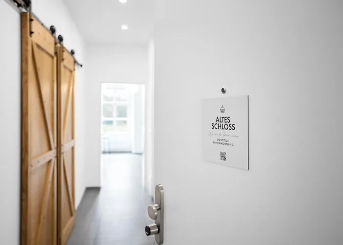 Apartmán Altes Schloss - Boutique