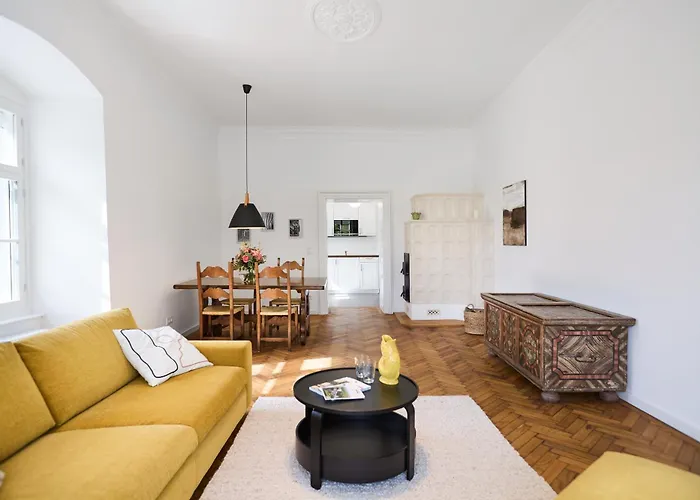 Altes Schloss - Boutique Appartamento