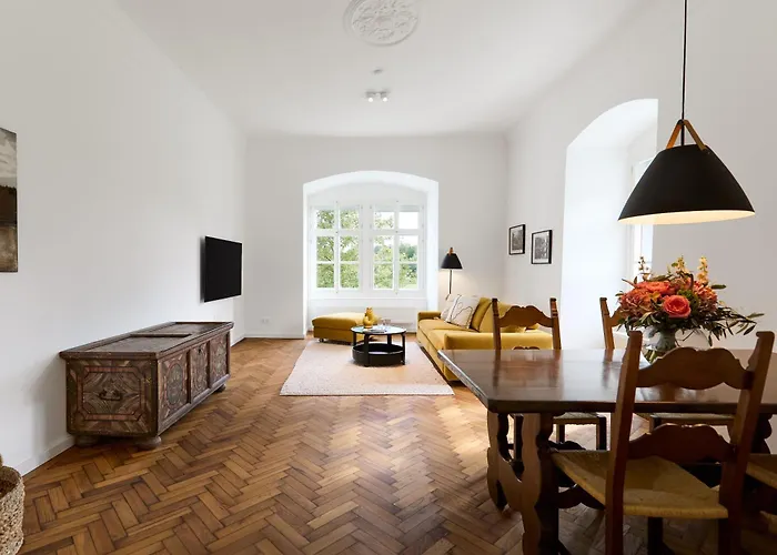 Apartmán Altes Schloss - Boutique