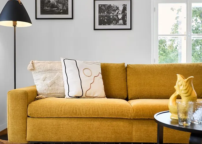 Apartmán Altes Schloss - Boutique