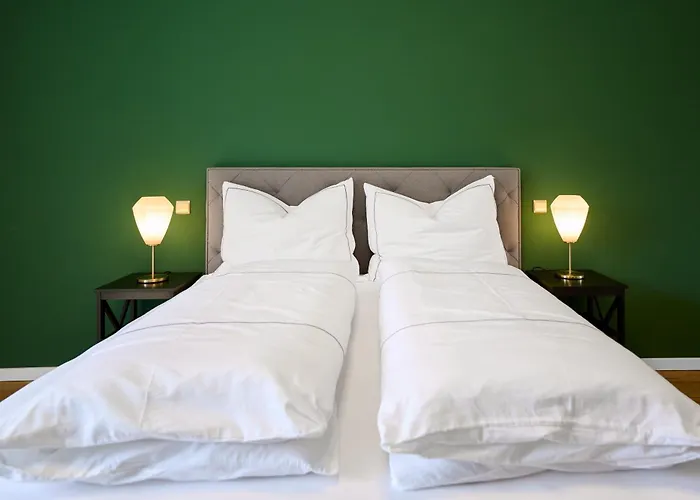 Altes Schloss - Boutique Apartmán *