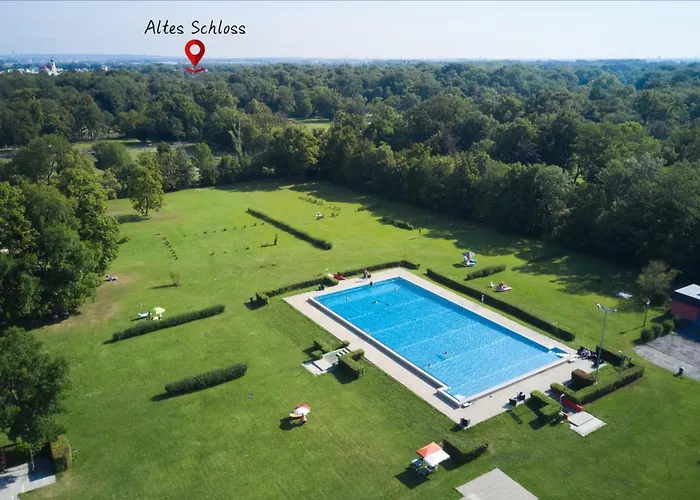 Apartmán Altes Schloss - Boutique *