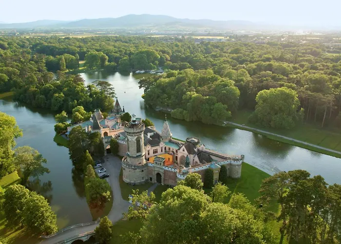 Apartmán Altes Schloss - Boutique *